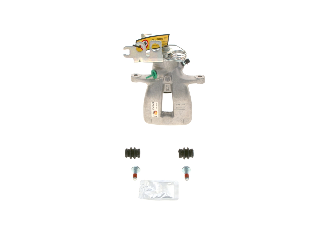 Kupite poceni originalno Zavorna klešča 0 986 134 049, primerljivo z 2K0615423B OEM številke, prek spleta