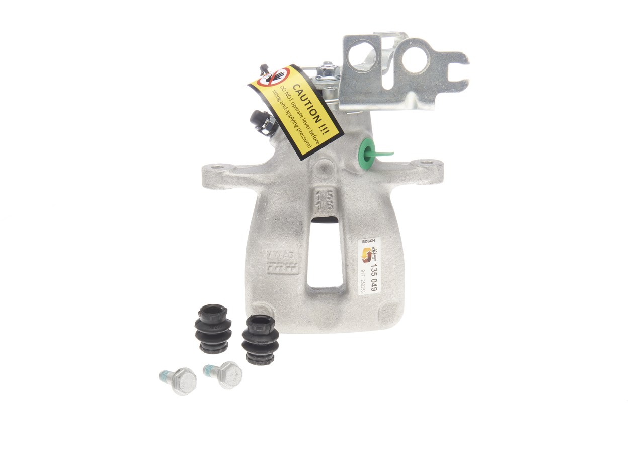 Kupite poceni originalno Zavorna klešča 0 986 135 049, primerljivo z 2K0615424A OEM številke, prek spleta