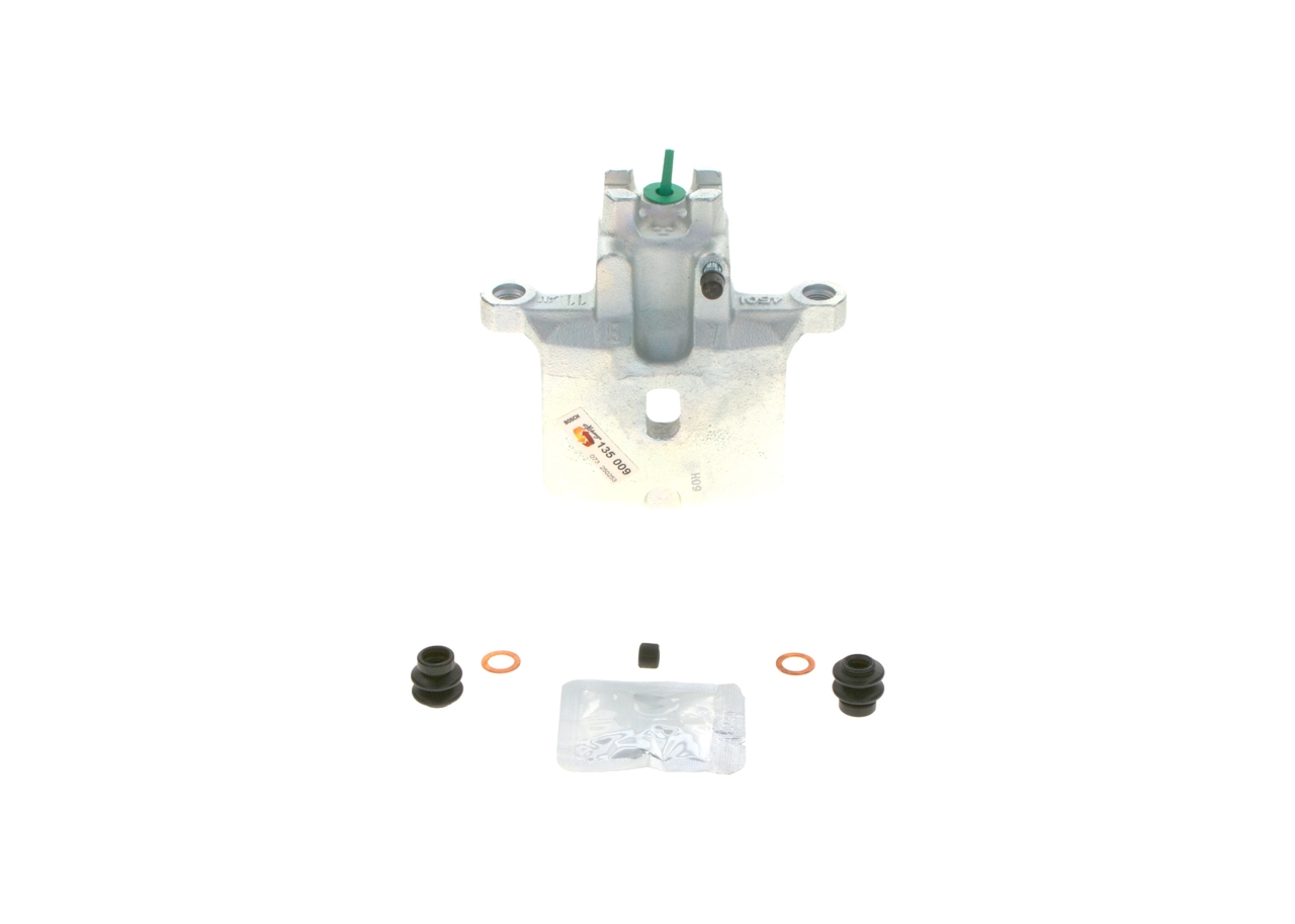 OE MITSUBISHI PAJERO / SHOGUN SPORT 2025 Calipers MR510542, CR1583 from BOSCH