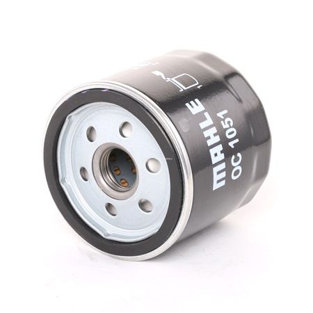 OE FORD COURIER Oil filter 04781452AA, 04781452AB, 1007705 from MAHLE ORIGINAL - reduced prices