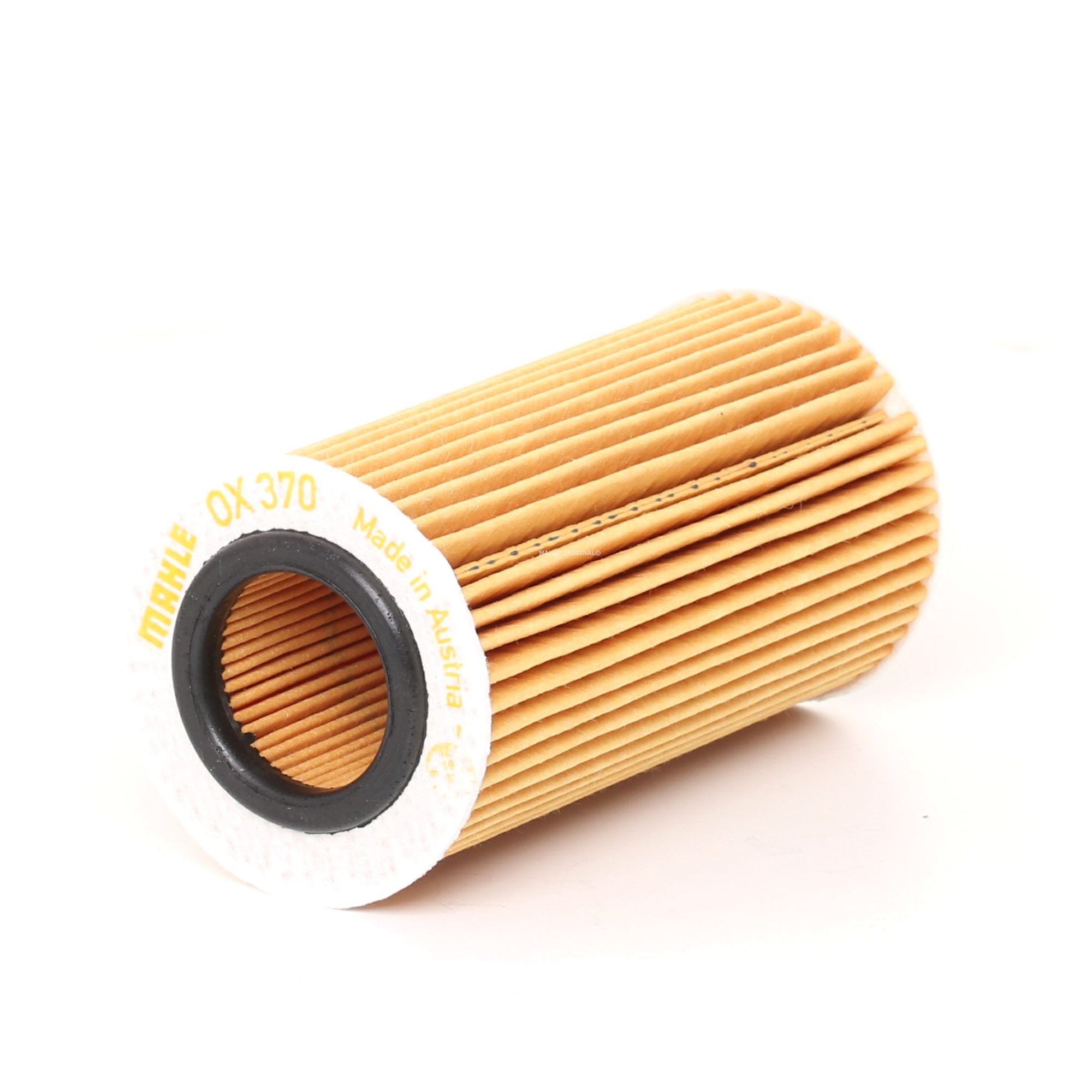 Köp MAHLE ORIGINAL Oljefilter Produktnummer: OX 370D1 till det förmånliga priset av 142,46 kr