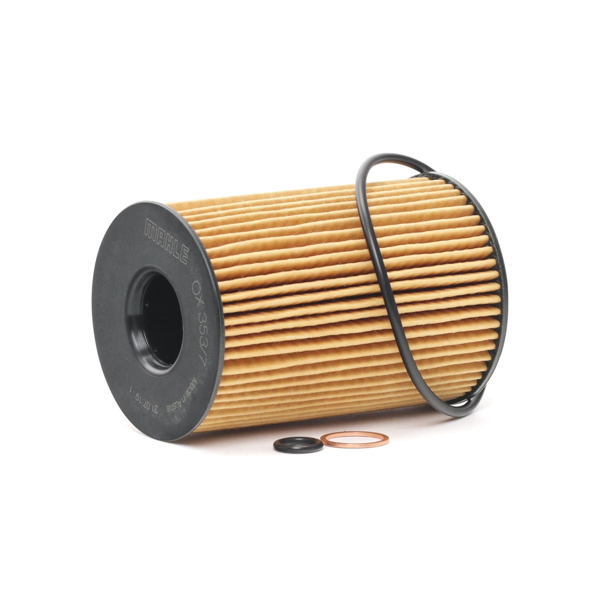Ostke MAHLE ORIGINAL Õlifilter Toode nr.: OX 353/7D madala hinnaga 15,04 €