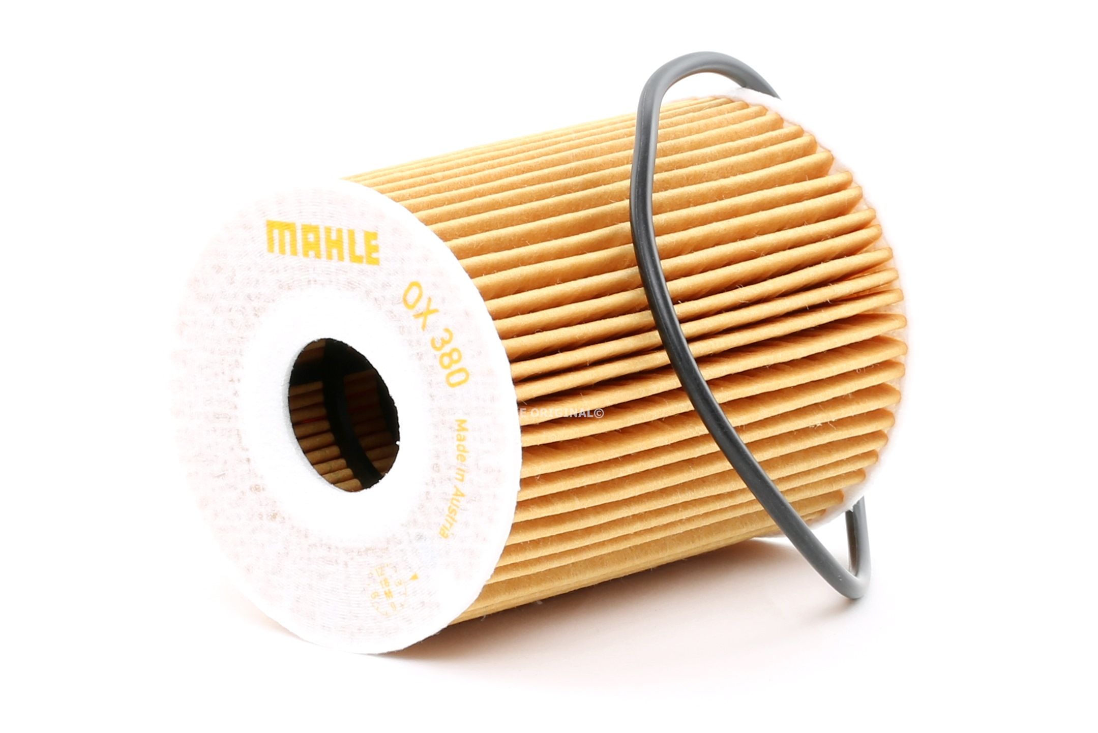 Acquista Filtro olio da MAHLE ORIGINAL Numero prodotto.: OX 380D al costo di soli 11,62 €