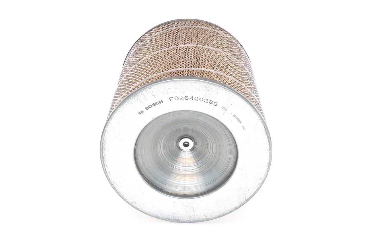Įsigykite nebrangią originalią Oro filtras F 026 400 280. sulyginama su 15444490 OEM numeriais internetu