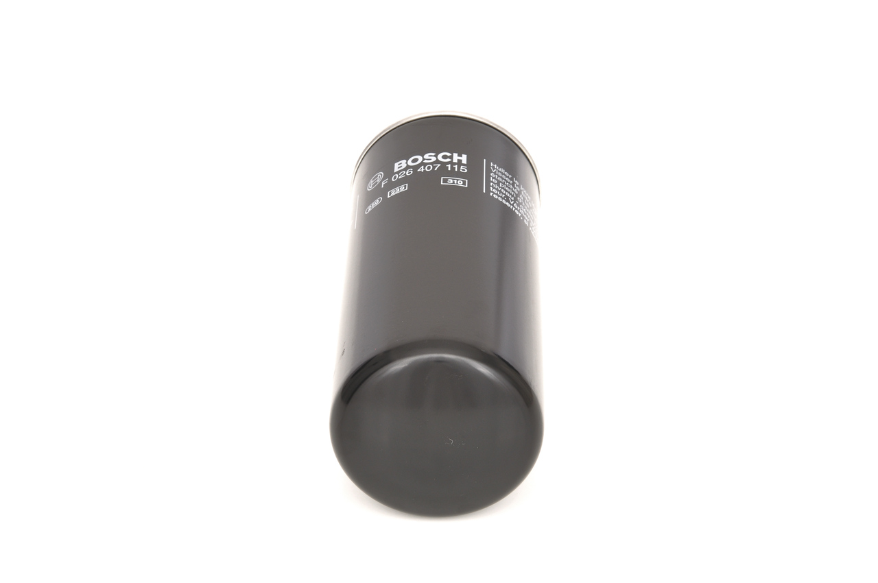 Compre Filtro de aceite F 026 407 115 original asequible comparable con números OEM online 54672654