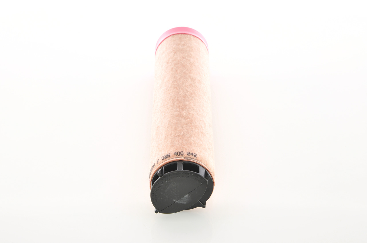 Kupite poceni originalno Dopolnilni (sekundarni) zracni filter F 026 400 242, primerljivo z H117200090160 OEM številke, prek spleta