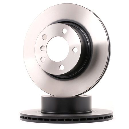 OE Dischi BMW Serie 4 2016 34116792217, 6792217, 424203 di TRW