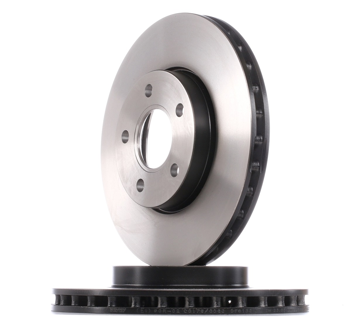 Acquista Disco freno da TRW Numero prodotto.: DF6138 al costo di soli 44,15 €