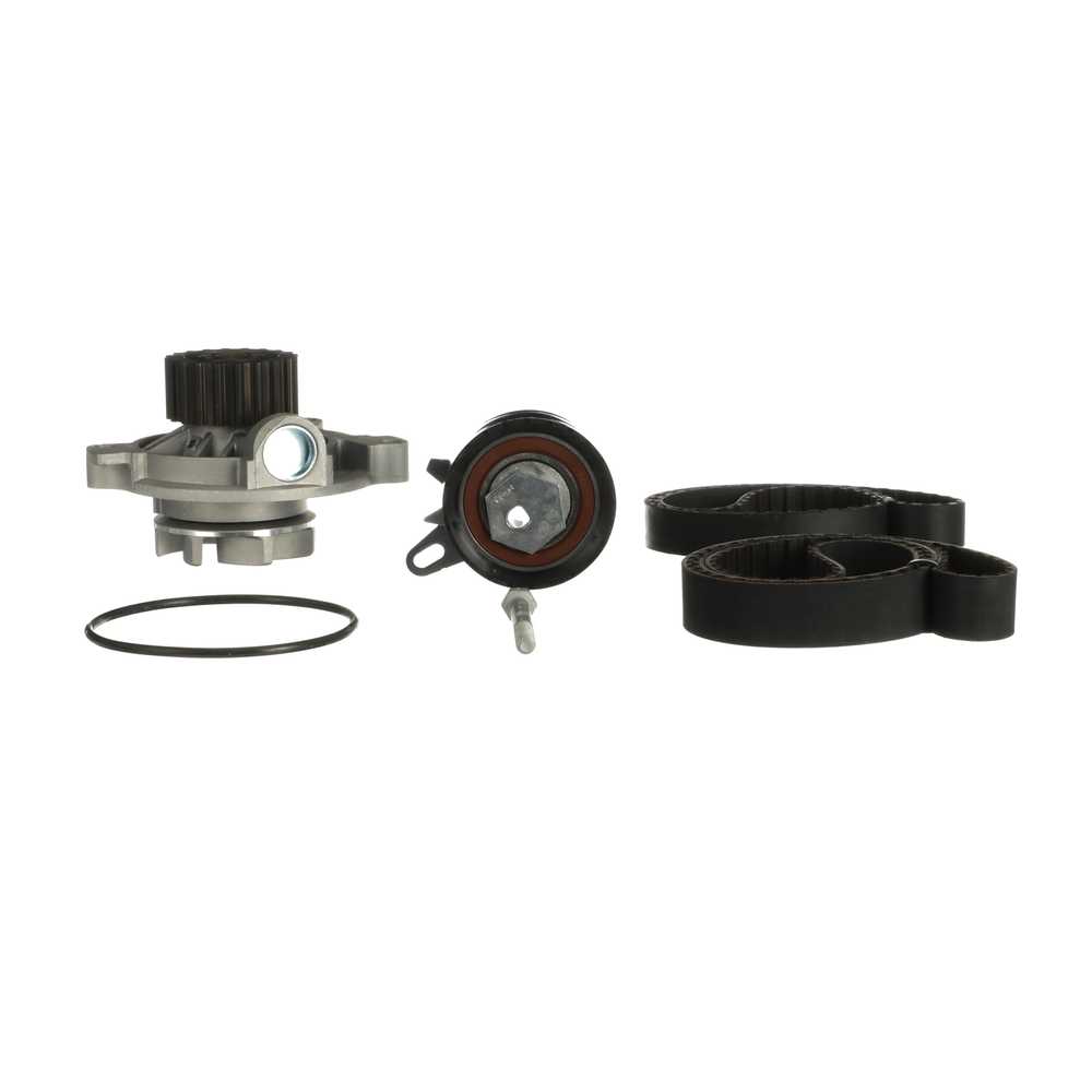 OEM Distributieriem set + waterpomp VW 2.4 D 75 PK Diesel 5323XS van GATES online aan geweldige prijzen