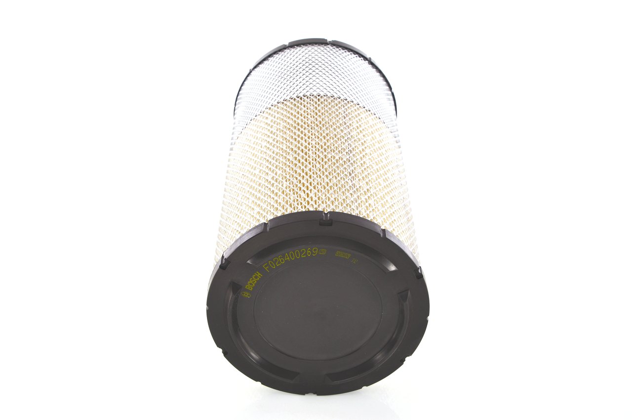 Kupite poceni originalno Zracni filter F 026 400 269, primerljivo z F434072 OEM številke, prek spleta