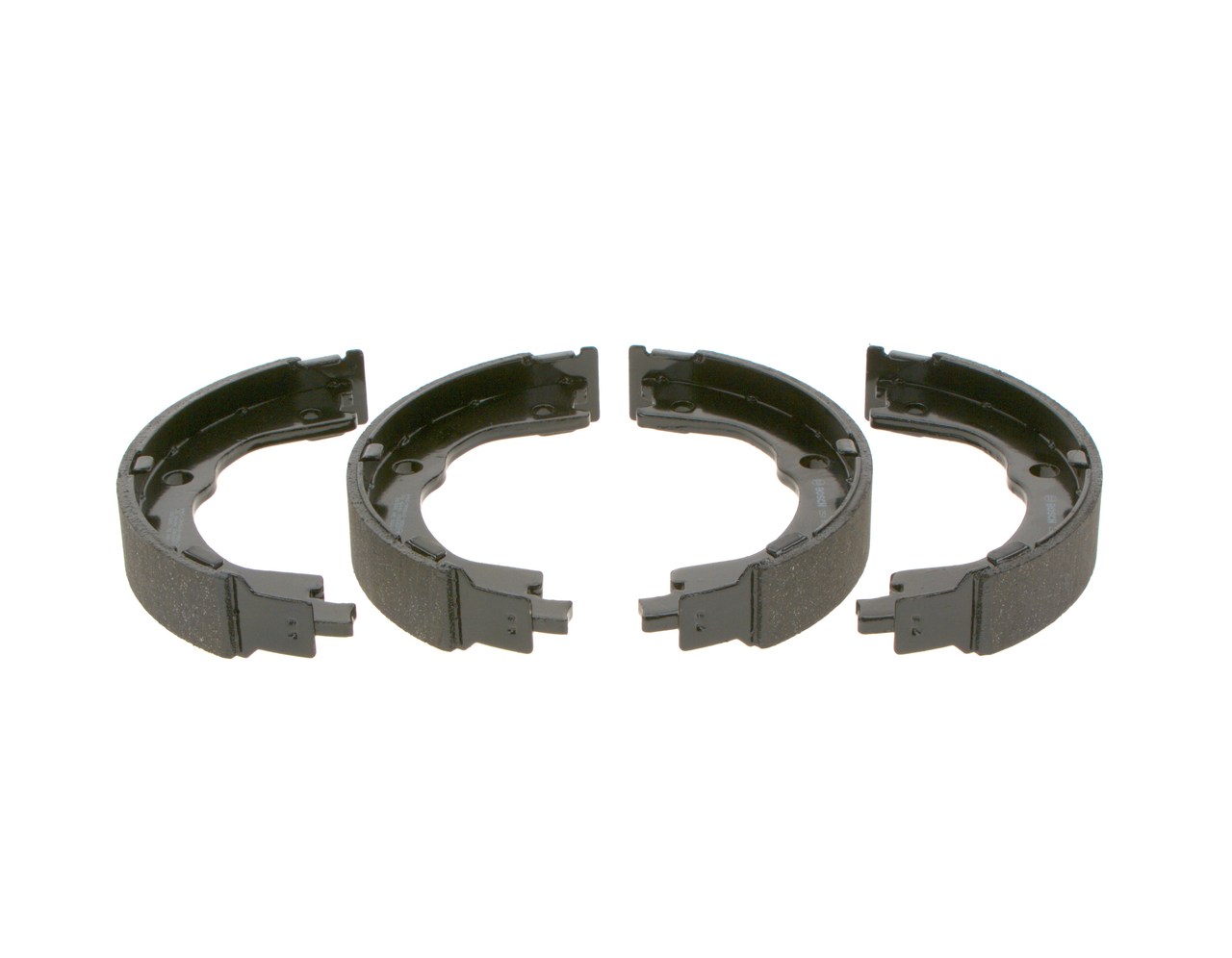 Köp billiga original Handbromsbackar 0 986 487 780 jämförbara med 583052BA00 OEM nummer på nätet