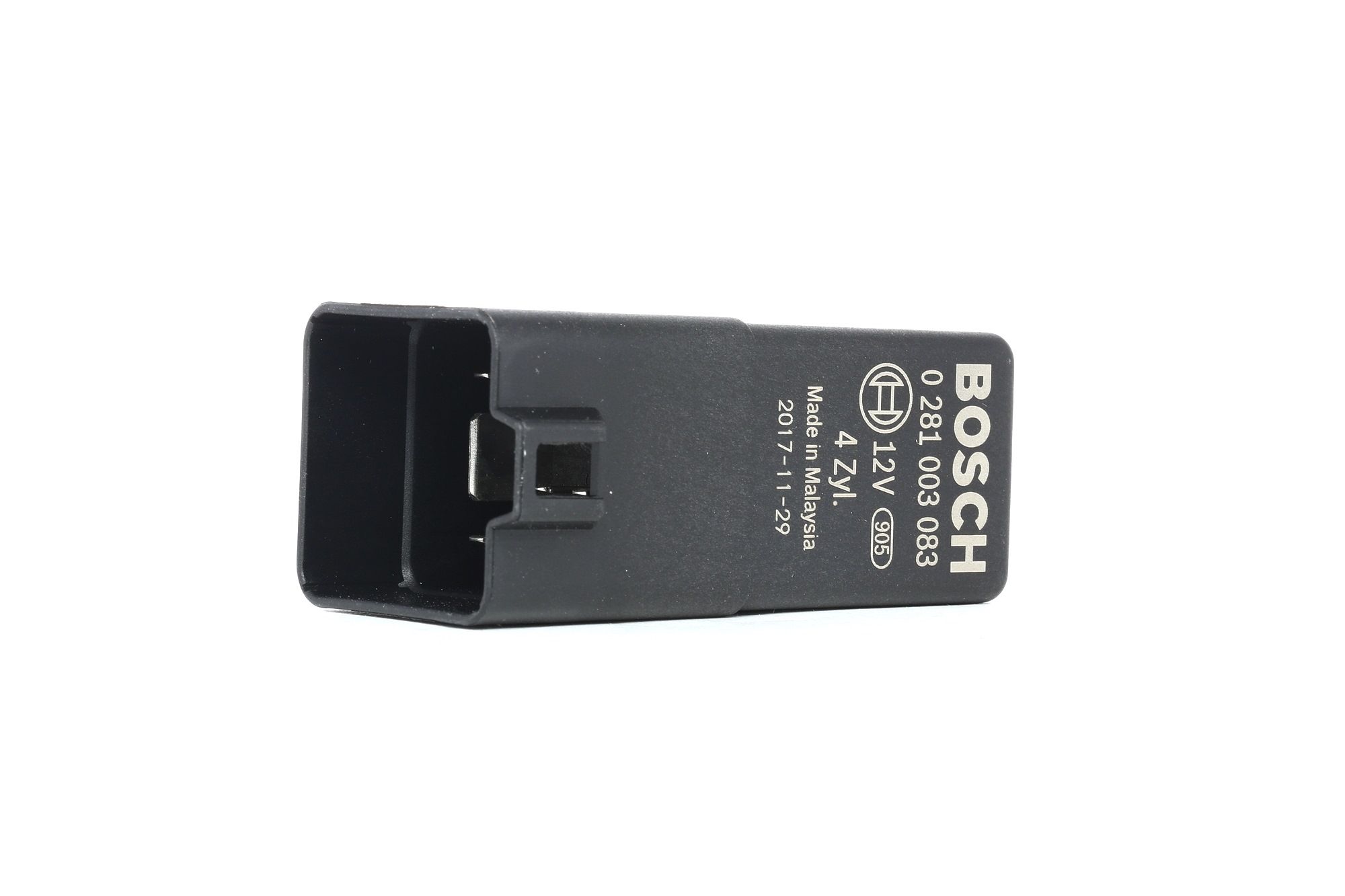 Ostke BOSCH Juhtseade, hõõgeaeg Toode nr.: 0 281 003 083 madala hinnaga 43,54 €