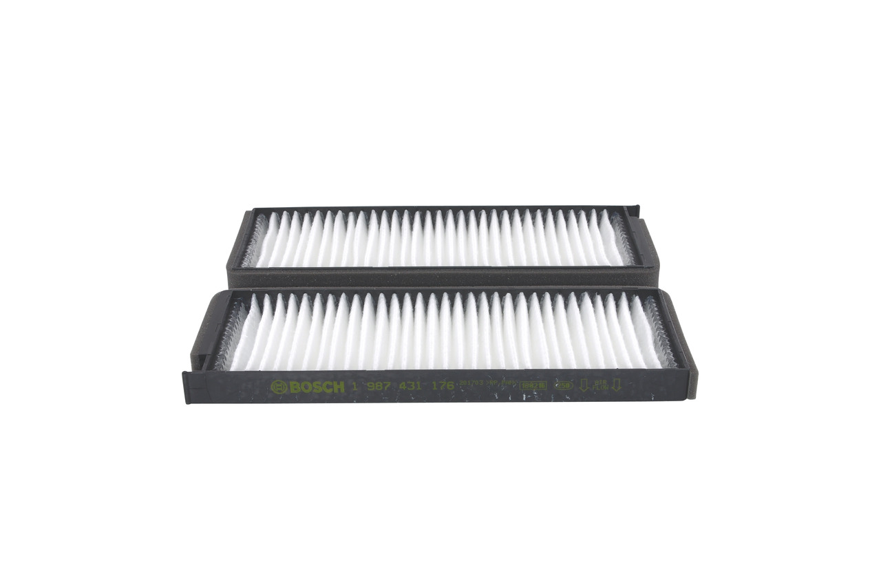 Filtru, aer habitaclu SSANGYONG 6811021000, 6812008030, 681200803A originală de la BOSCH - Cele mai bune mărci la preț scăzut!