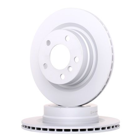 OE Disco freno BMW Serie 4 2015 34216792227, 424203, 34116774875 di BOSCH