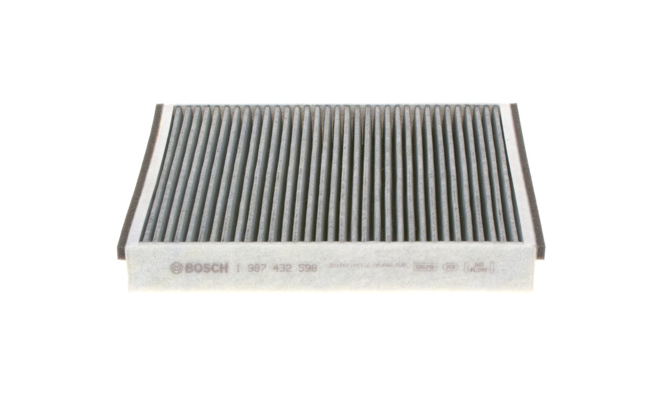 Bestel BOSCH Interieurfilter Artikelnr.: 1 987 432 598 aan de scherpe prijs van 16,76 €