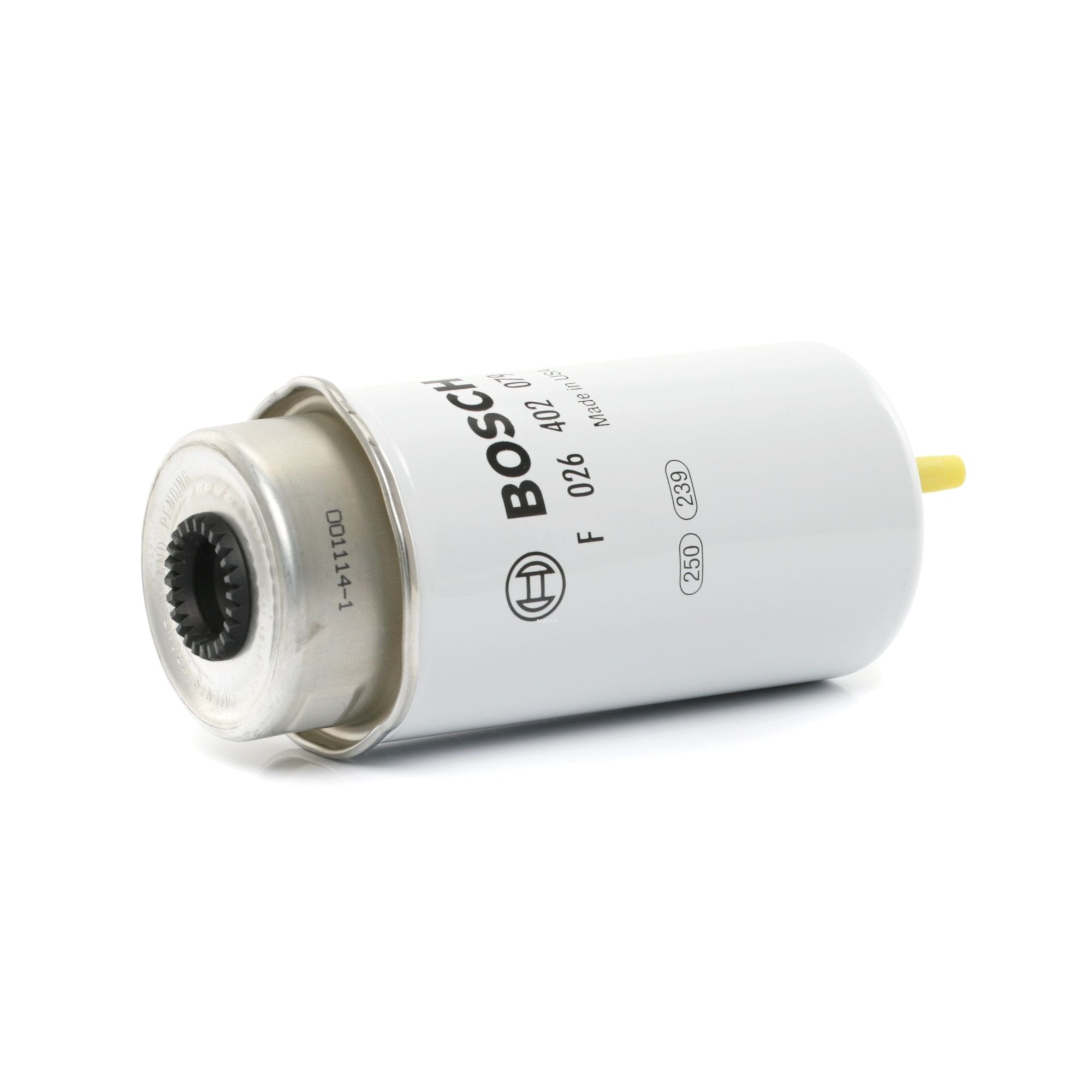 Köp BOSCH Bränslefilter Produktnummer: F 026 402 079 till det förmånliga priset av 573,44 kr