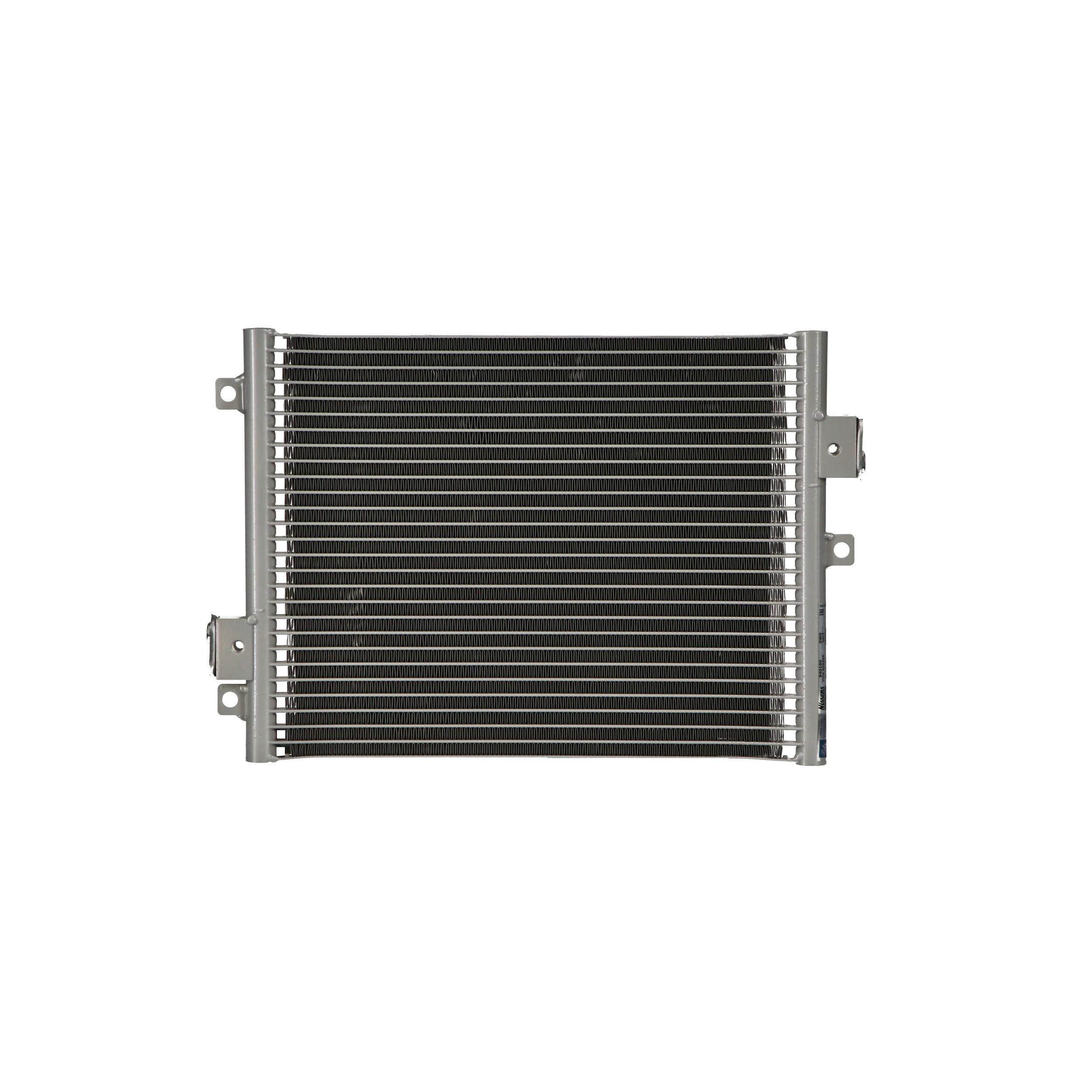OE Klimakondensator PORSCHE 912 1975 99657311102, 99657311103, 99757391102 von NISSENS