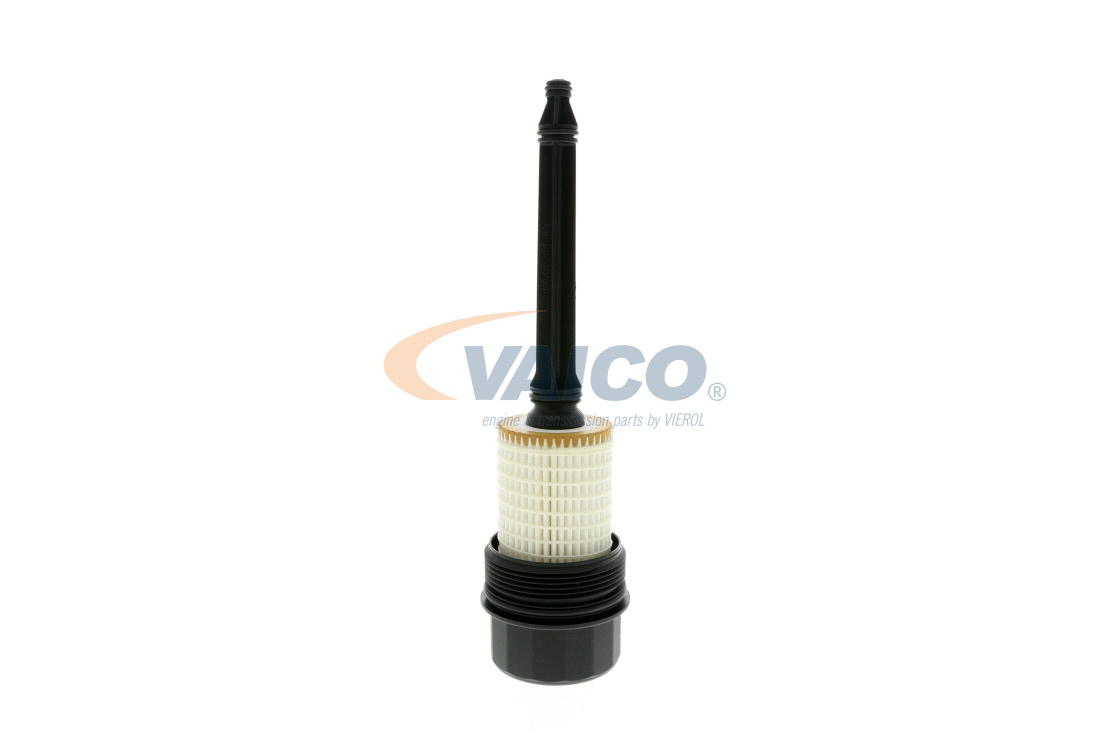 Mercedes W211 2009 Õlifiltrikorpus / -tihend VAICO OEM 1121800610, 1121800710, 1131800010