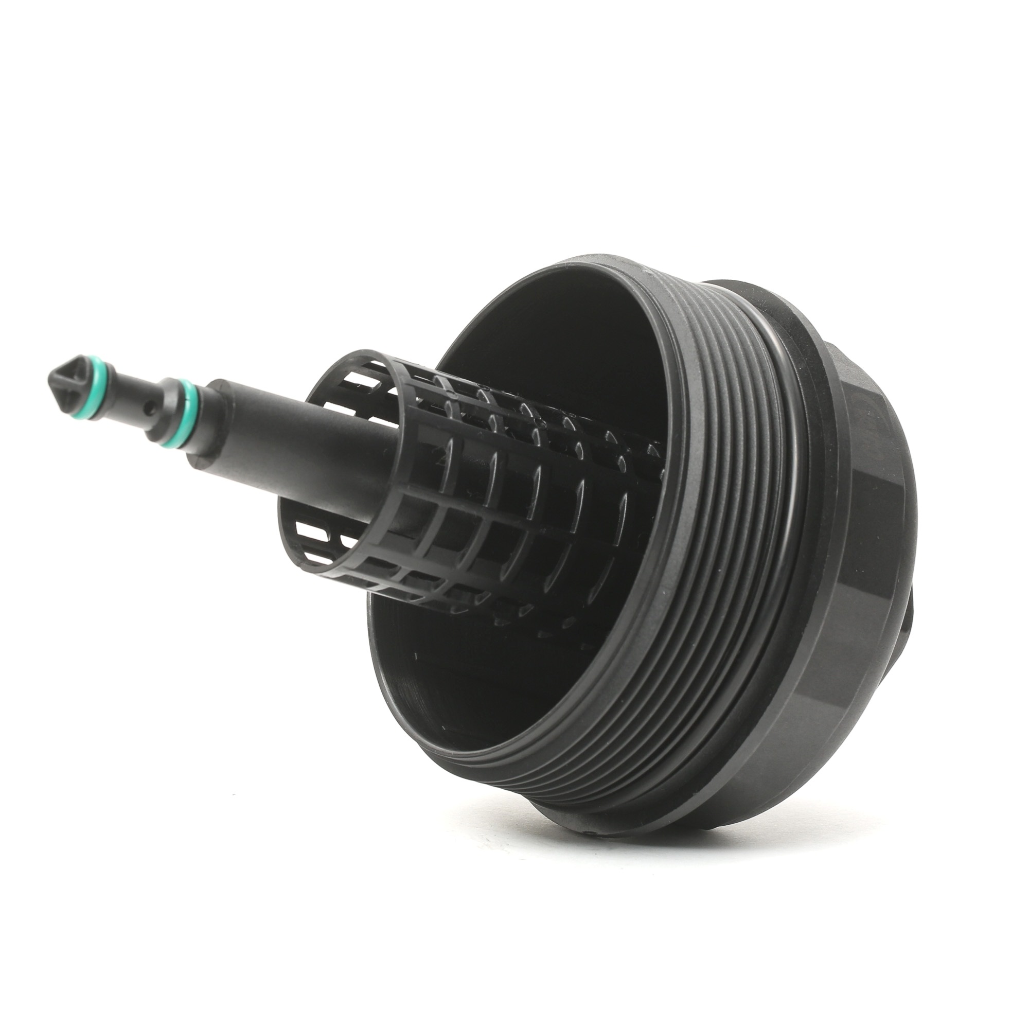 Köp VAICO Lock, oljefilterhus Produktnummer: V20-1802 till det förmånliga priset av 547,26 kr