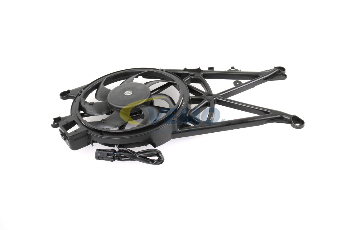 Cumpărați online Ventilator, radiator V40-01-1073 original/ă și la un preț mic, compatibil/ă cu nr. OEM 1341381