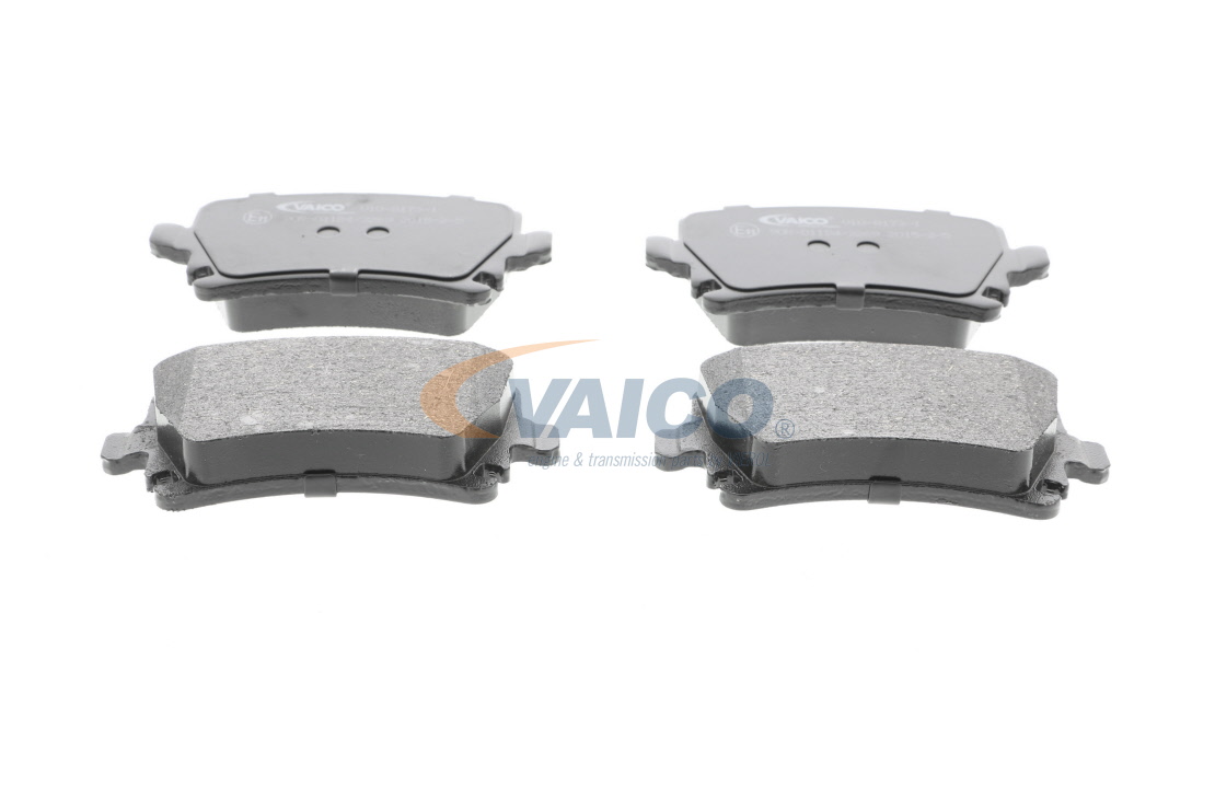 Vásároljon online olcsó, eredeti Fékbetét készlet, tárcsafék V10-8173-1 alkatrészt, mely összehasonlítható a 3C0698451C OEM számmal