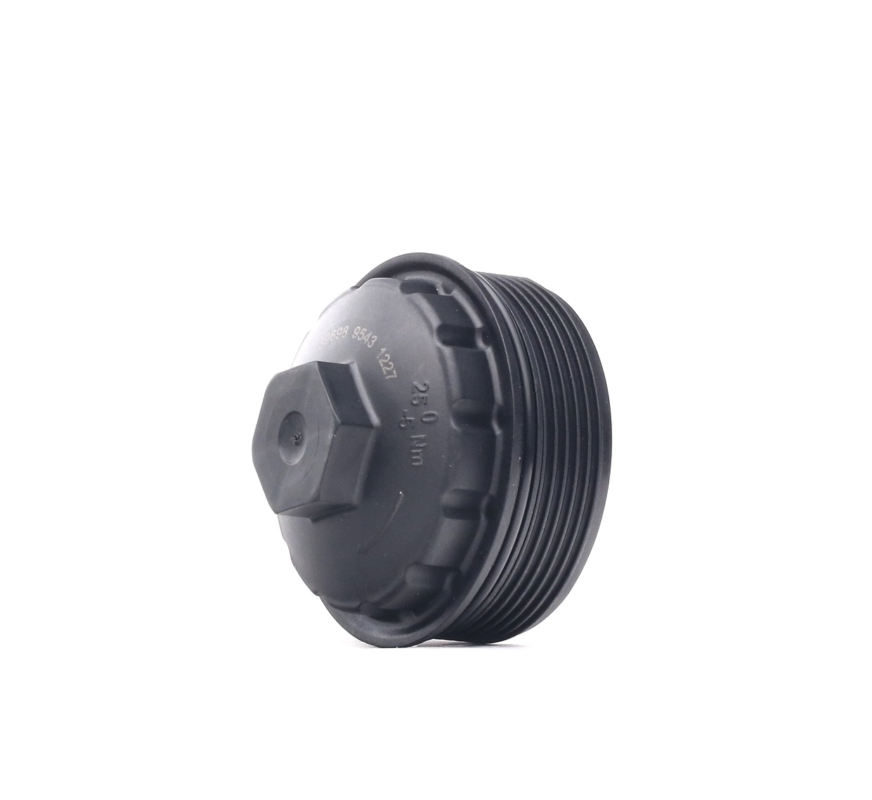 Buy FEBI BILSTEIN Cover, oil filter housing Product No.: 39698 at the low price of £ 14,20