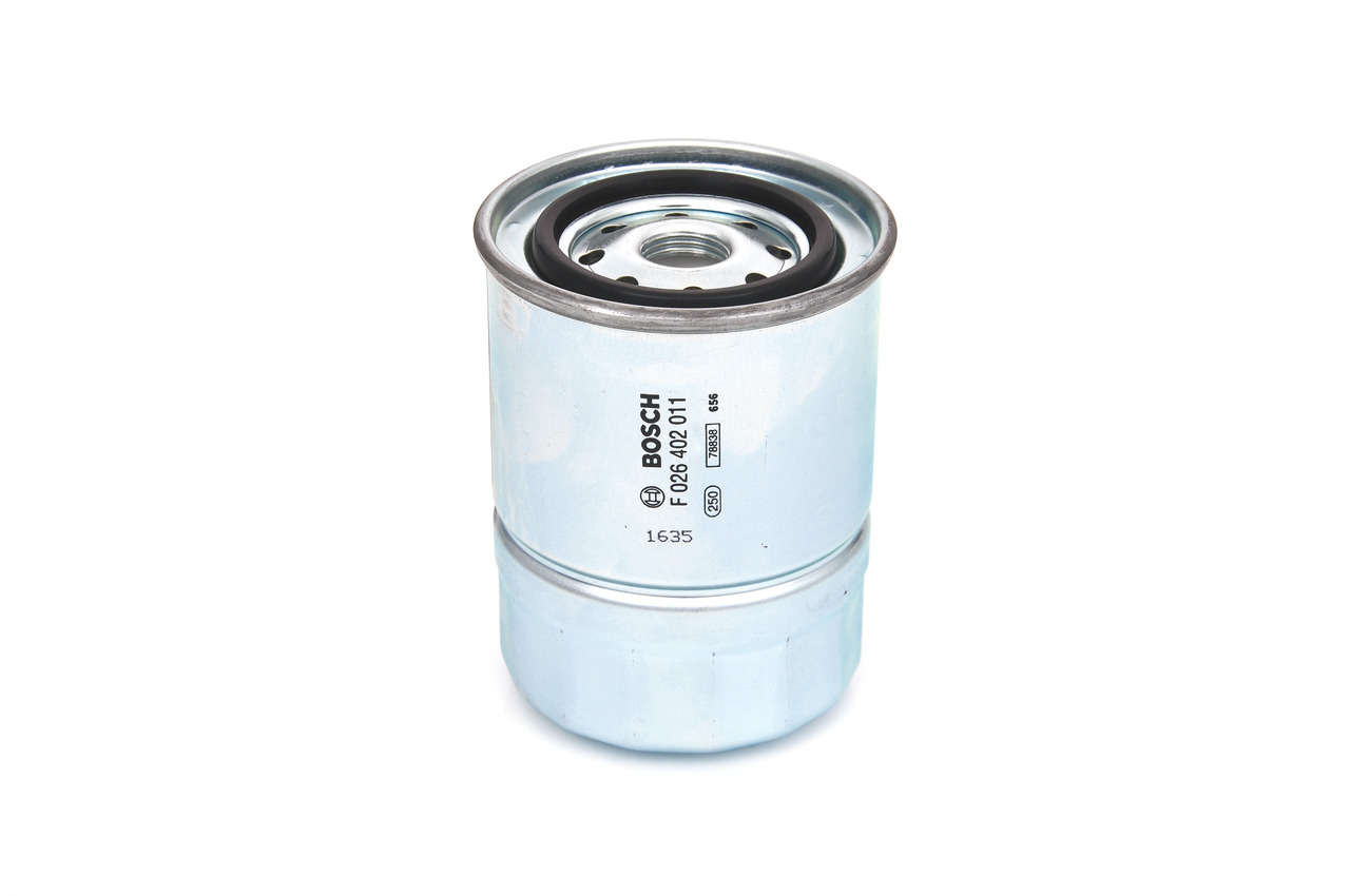 Kjøp BOSCH Drivstoffilter Product No .: F 026 402 011 for den lave prisen av 213,58 kr