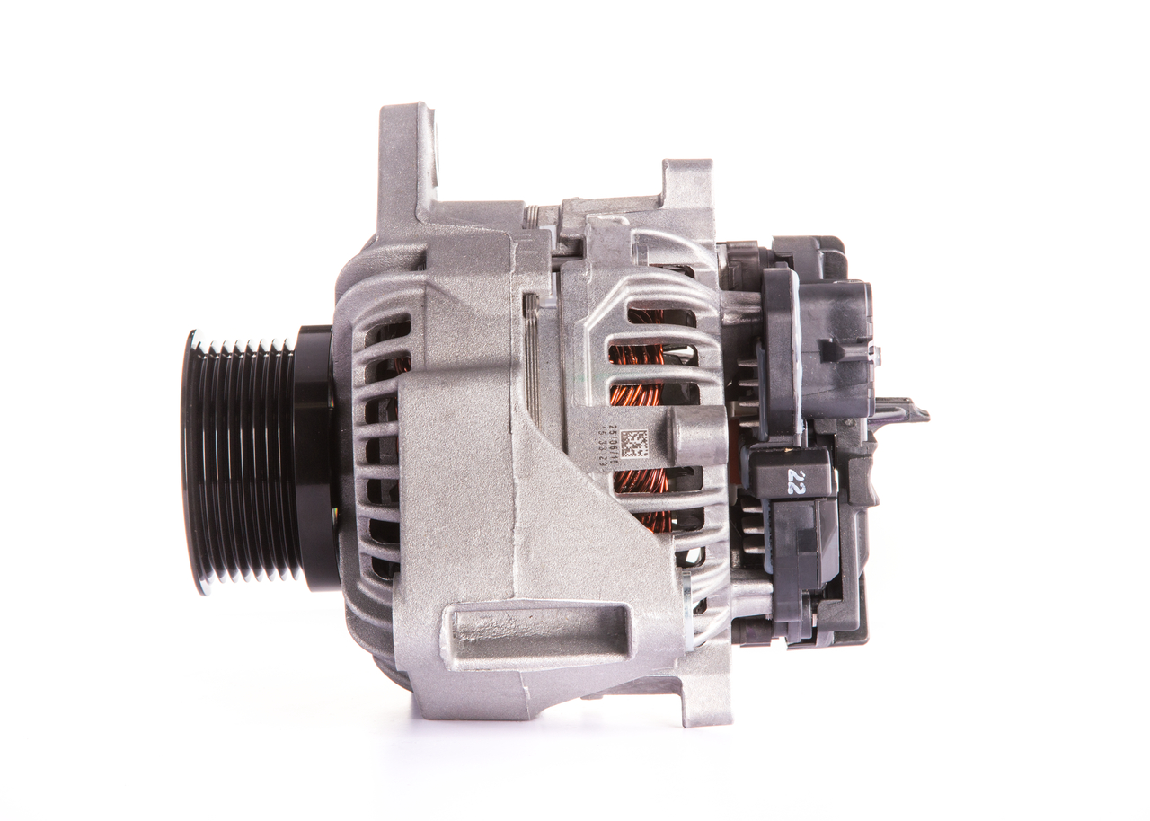 Köp billiga original Generator 0 124 555 002 jämförbara med A0131544002 OEM nummer på nätet