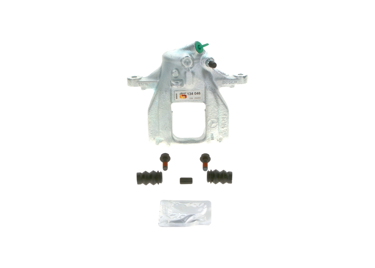 OEM Remtang VW Crafter 50 Flatbed Vrachtwagen 2010 0034207183, 2E0615423, A0034207183 BOSCH