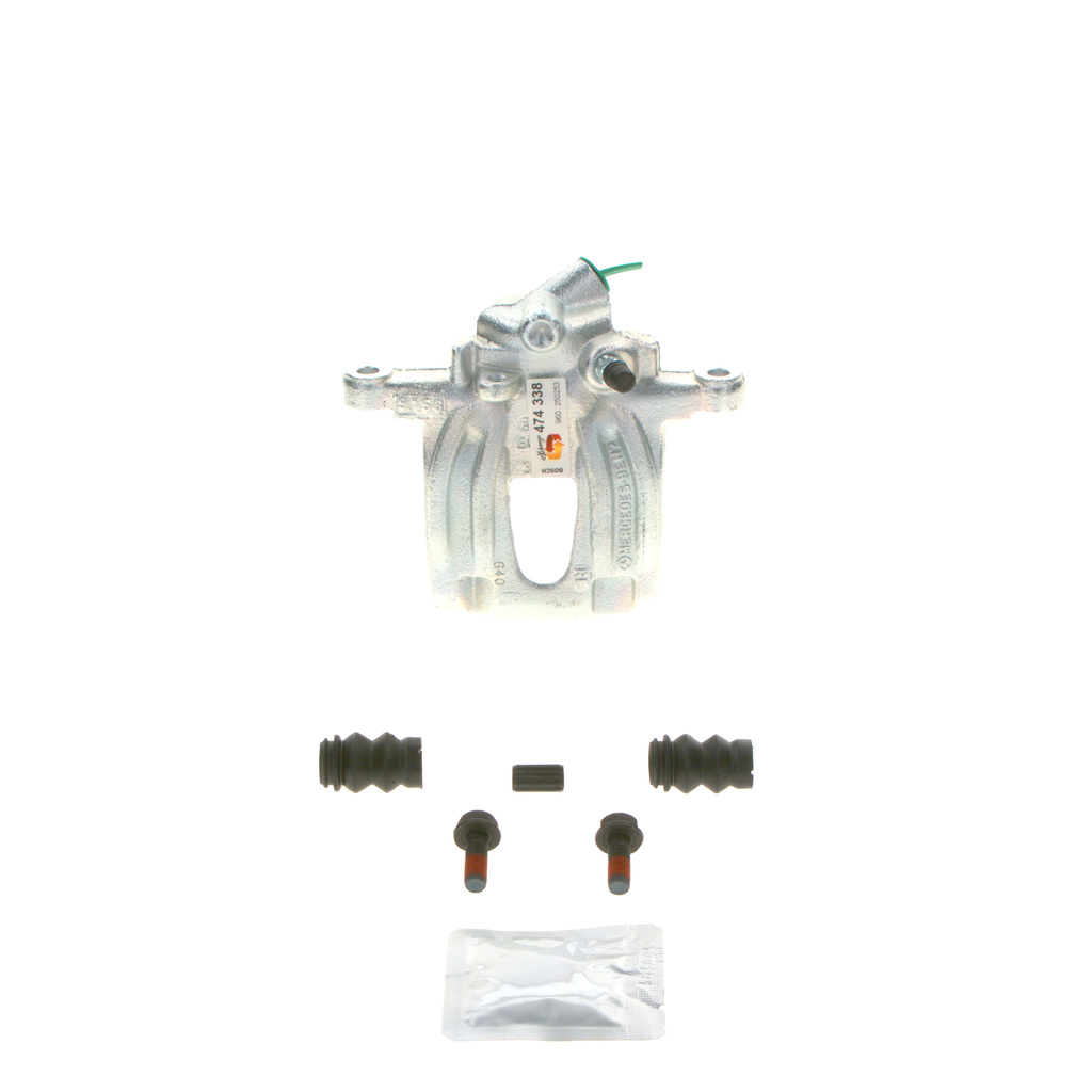 OE Bromsok MERCEDES-BENZ VITO 2017 6394200383, 6394200983, A6394200383 från BOSCH