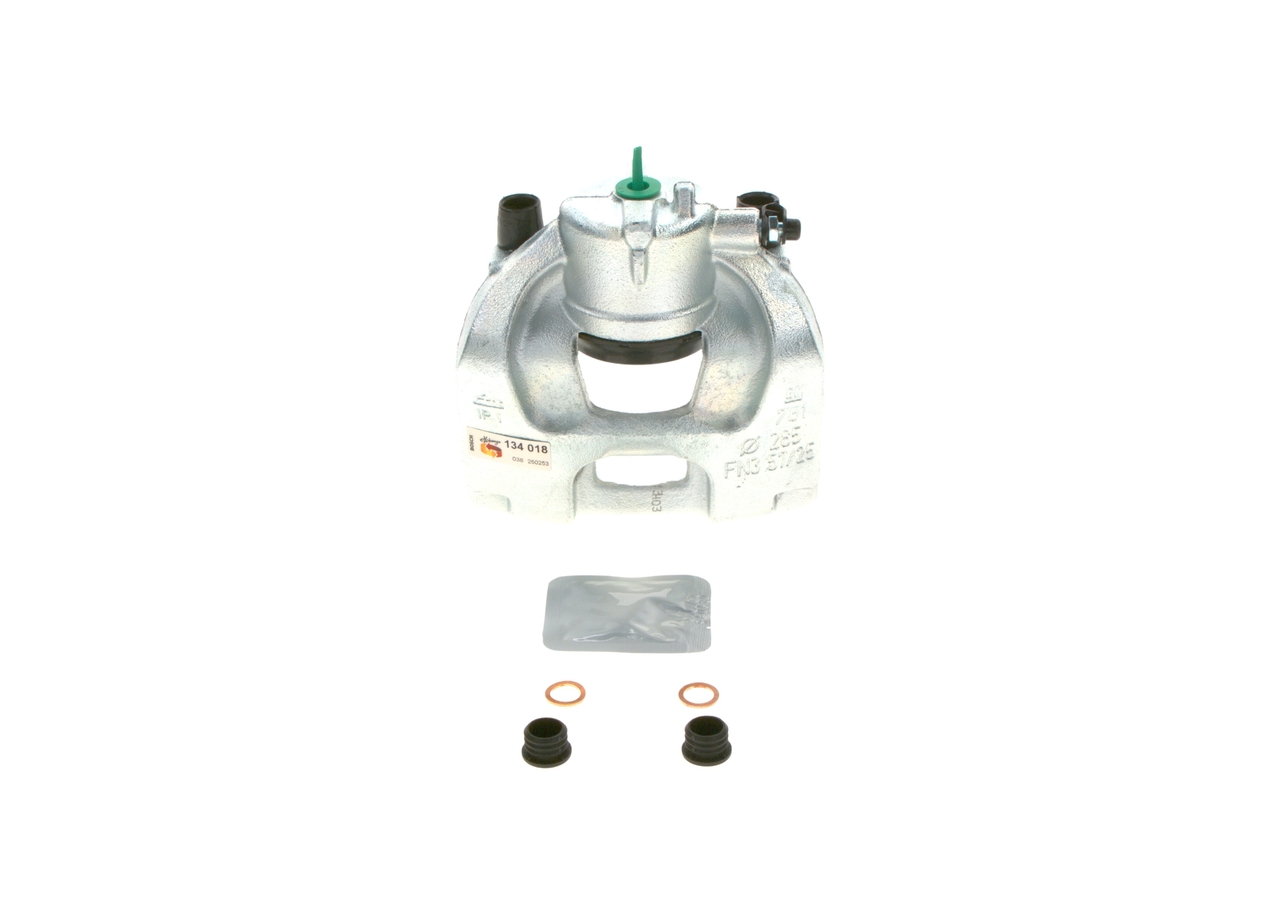 Köp billiga original Bromsok 0 986 134 018 jämförbara med 77364225 OEM nummer på nätet