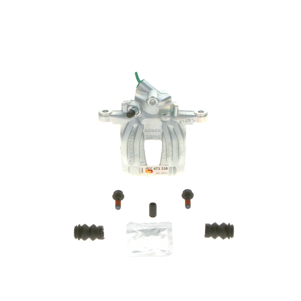 OE Bromsok MERCEDES-BENZ VITO 2016 6394200283, 6394200883, A6394200283 från BOSCH