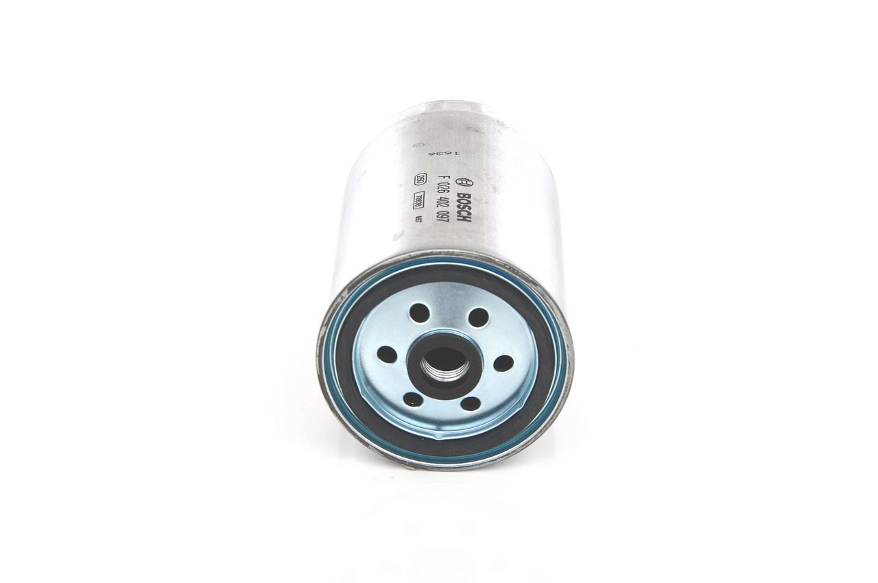 Įsigykite nebrangią originalią Kuro filtras F 026 402 097. sulyginama su ESR4686 OEM numeriais internetu