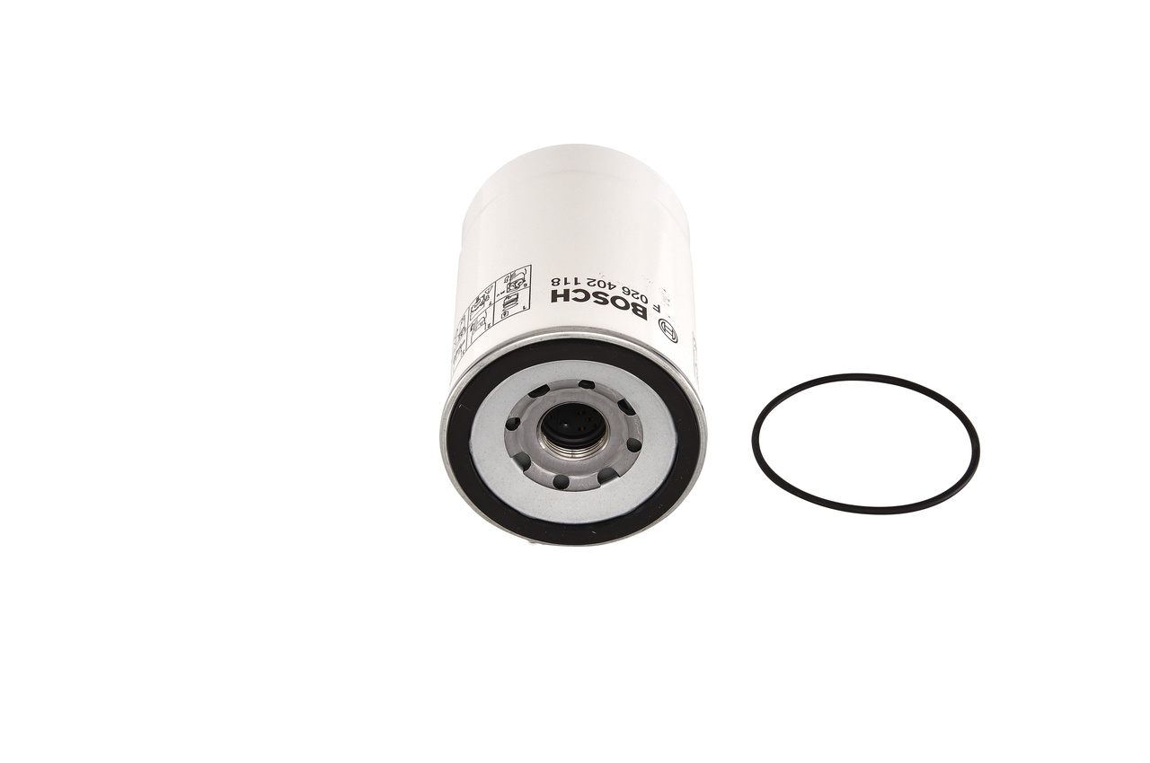 Köp billiga original Bränslefilter F 026 402 118 jämförbara med 20998346 OEM nummer på nätet