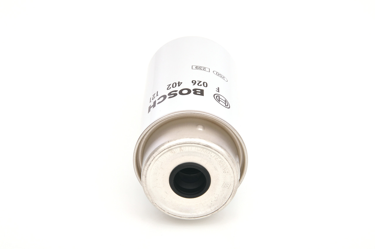 Köp BOSCH Bränslefilter Produktnummer: F 026 402 121 till det förmånliga priset av 584,54 kr