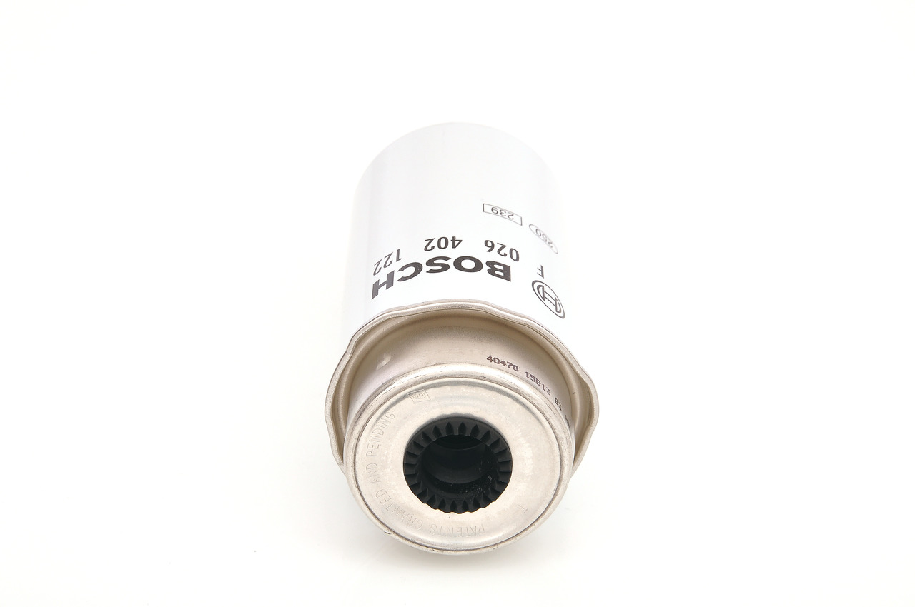 OEM Filtru combustibil FORD 2.4 DI 90 CP motor diesel 1685852 de la BOSCH online la un preț incredibil