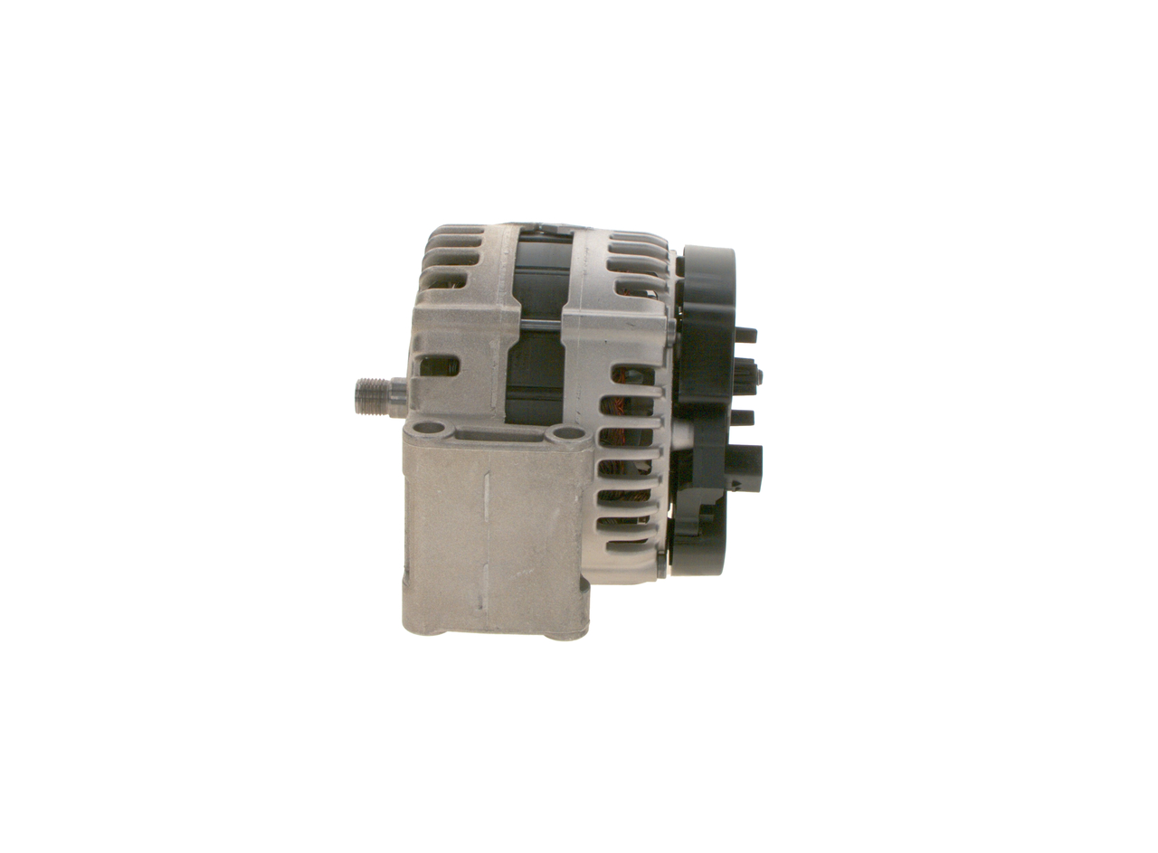 Įsigykite BOSCH Kintamosios srovės generatorius Prekės Nr.: 0 121 615 111 už žemiausią 770,12 € kainą