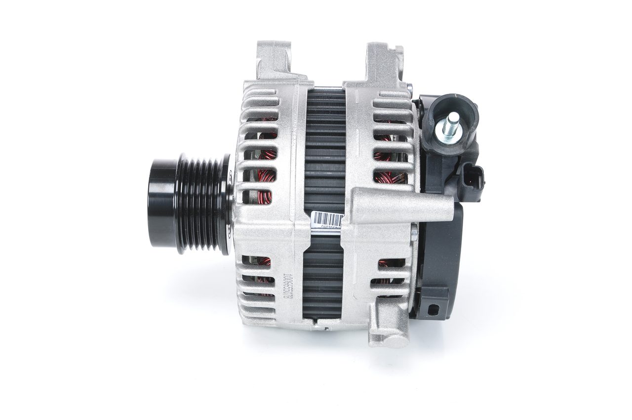 Kupuj online Alternator 0 121 715 101 oryginalne w niskiej cenie, kompatybilne z numerem OEM 5705EJ