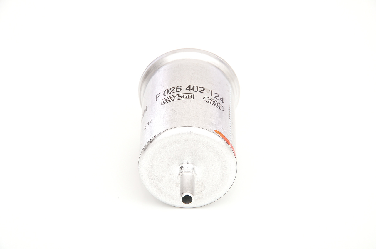 Köp billiga original Bränslefilter F 026 402 124 jämförbara med 0002591V004000000 OEM nummer på nätet