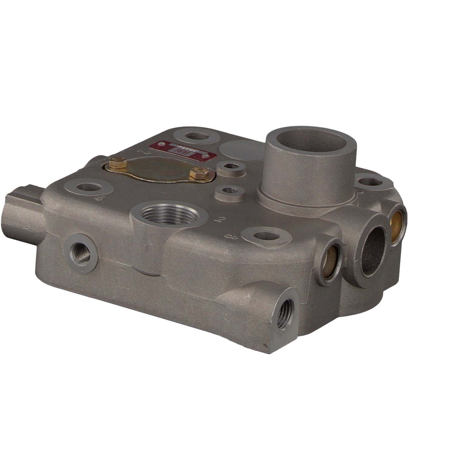 Įsigykite FEBI BILSTEIN Cilindro galvutė, kompresorius Prekės Nr.: 35756 už žemiausią 57,00 € kainą