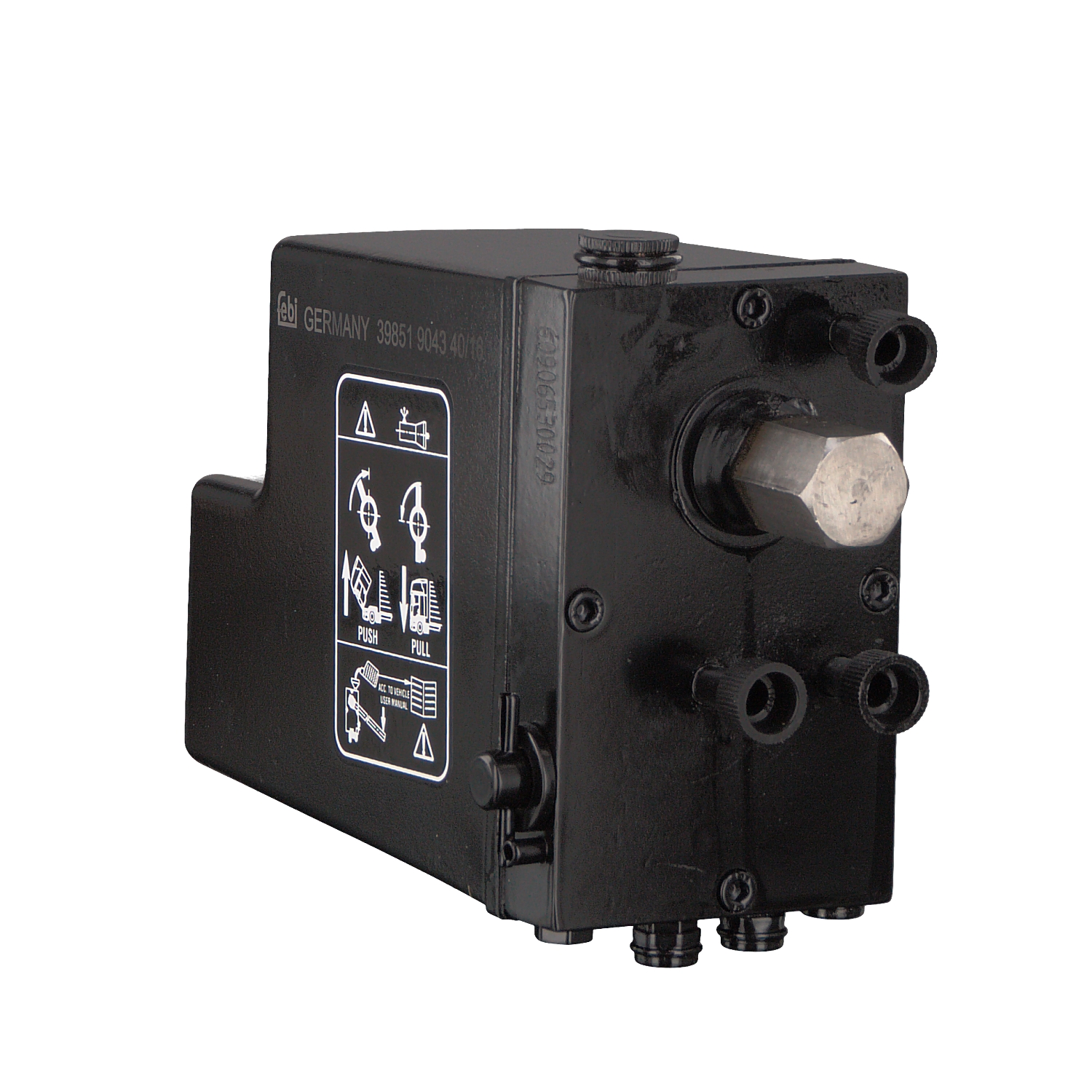 Cumpărați online Pompa basculare cabina sofer 39851 original/ă și la un preț mic, compatibil/ă cu nr. OEM 85110122