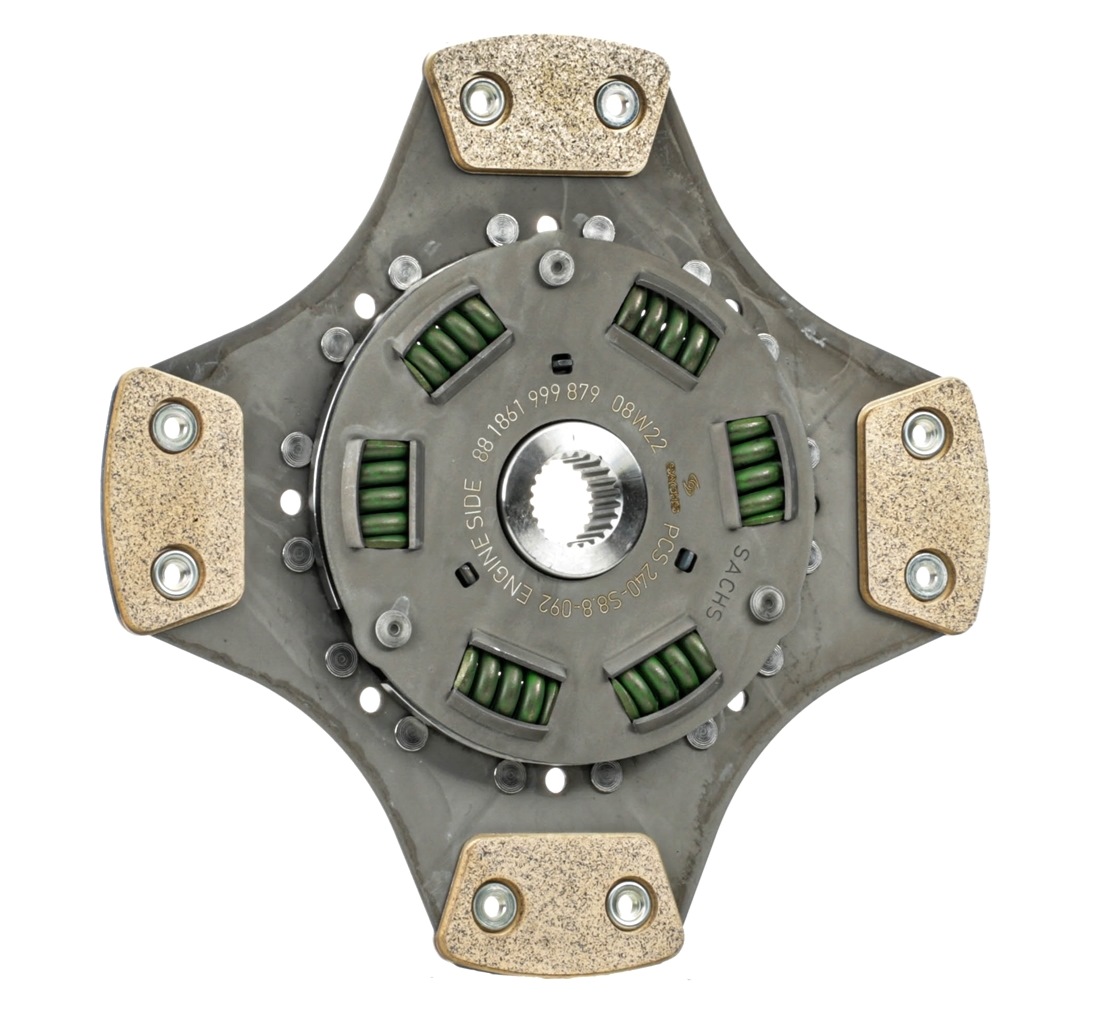 Pirkt SACHS PERFORMANCE Sajūga disks Preces Nr.: 881861 999879 pie zemu cenu 556,48 €