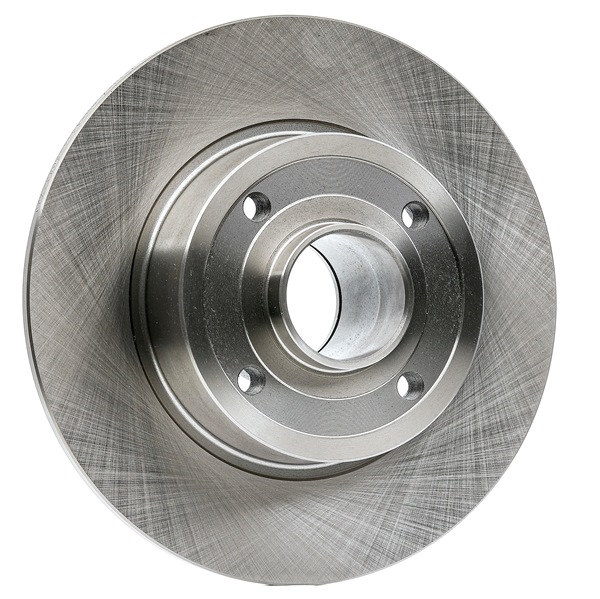 OE Спирачен диск RENAULT KOLEOS 2014 7701207823, D1022, DDF1589 от VALEO