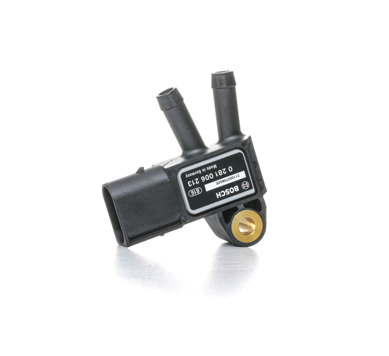 Acquista Sensore, Pressione gas scarico da BOSCH Numero prodotto.: 0 281 006 213 al costo di soli 45,19 €