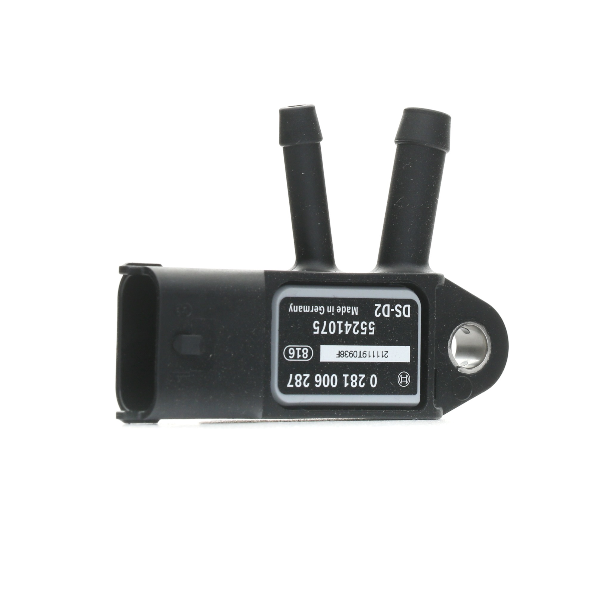 BOSCH Differenzdrucksensor Produkt Nr.: 0 281 006 287 zum fairen Preis von 31,53 CHF erwerben