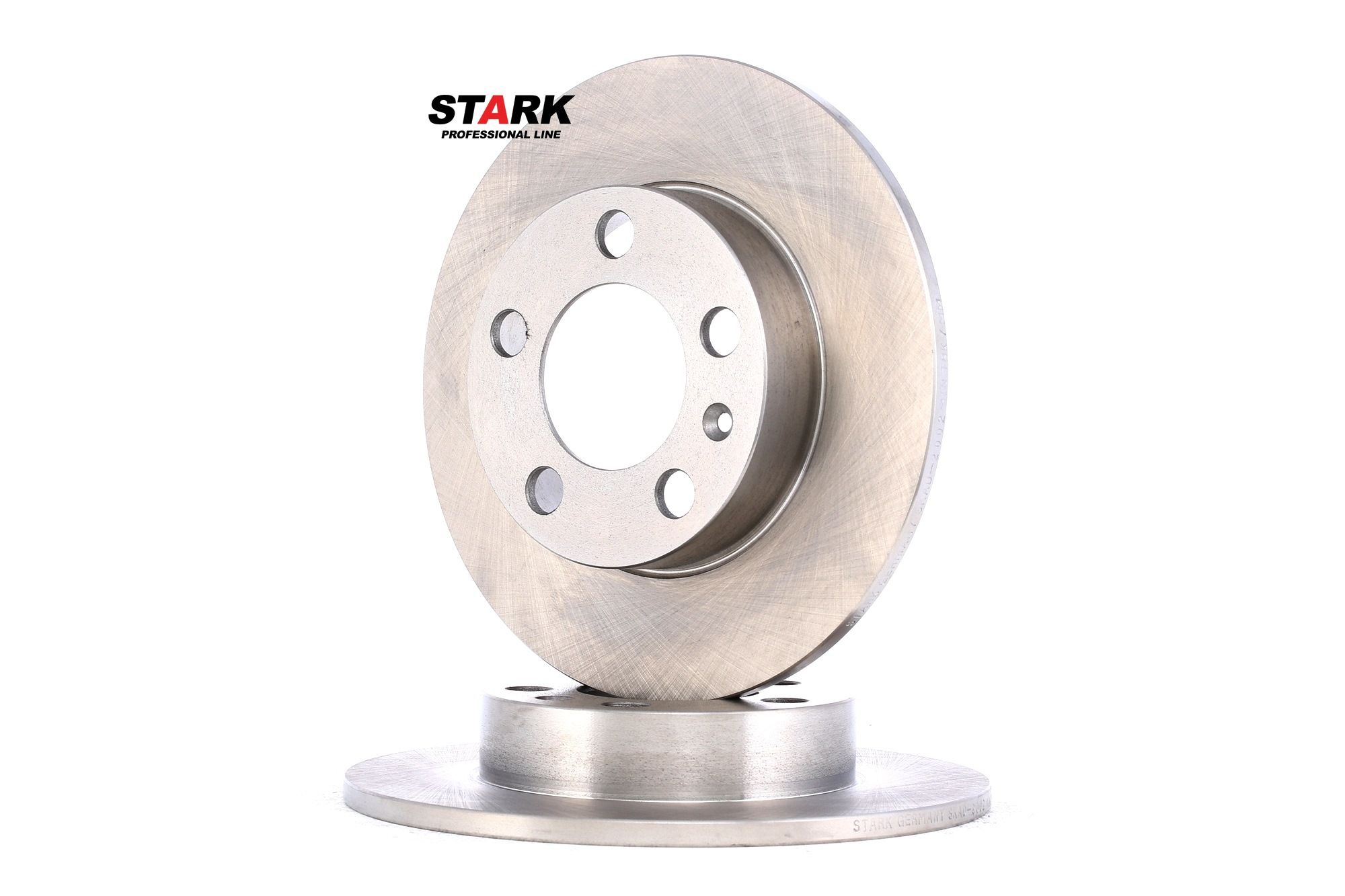 Įsigykite STARK Stabdžių diskas Prekės Nr.: SKAD-2002 už žemiausią 16,47 € kainą