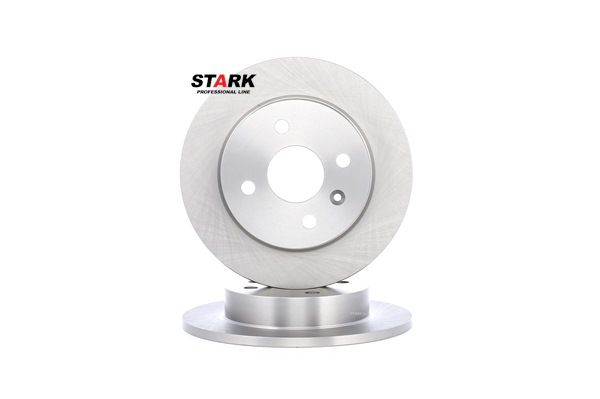 OEM Remschijf OPEL 1.7 DTI 16V (F08, F48) 75 PK Diesel 569108 van STARK online aan verbazingwekkende prijzen