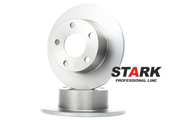 OEM Disco freno VW 1.9 TDI 110 CV Diesel 4A0615301A da STARK online ad un ottimo prezzo