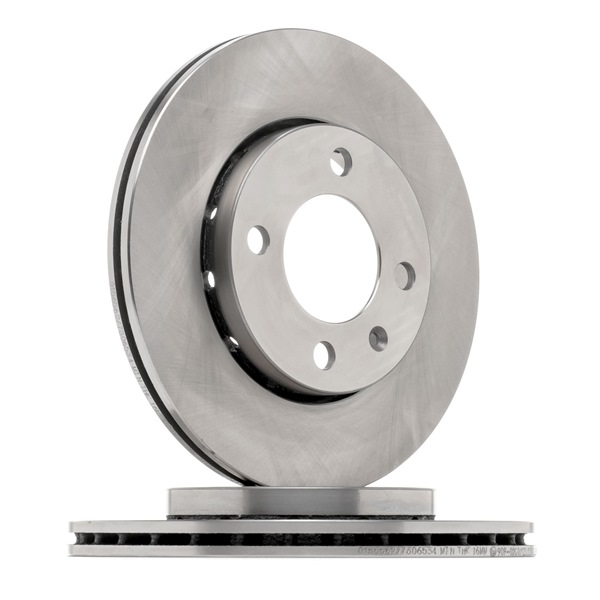 OE VW K70 Brake disc 6N0615301C, 6N0615301F, JZW615301L from STARK - reduced prices