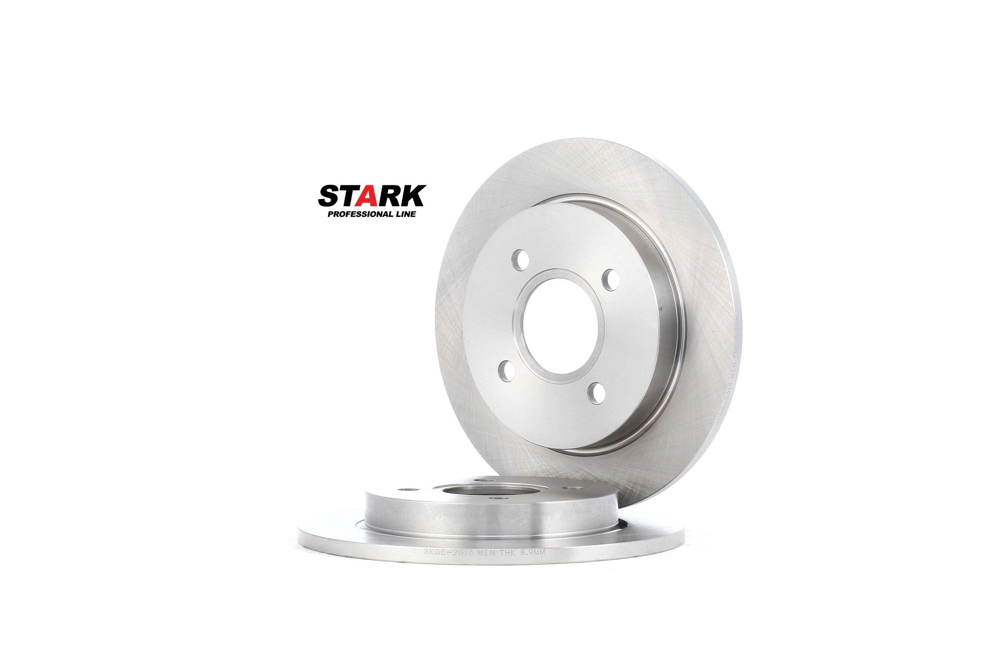 Acquista Disco freno da STARK Numero prodotto.: SKGE-2013 al costo di soli 19,45 €